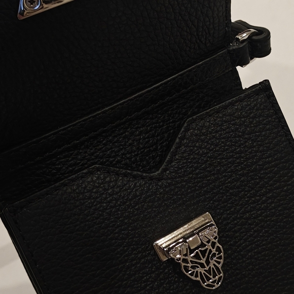 GORGEOUS MARC CAIN LEATHER MINI BAG - Picture 4 of 4